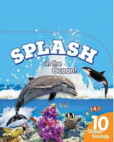 Splash in the Ocean!: 10 Ocean Sounds